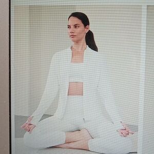 Athleta Ribbed Jacket